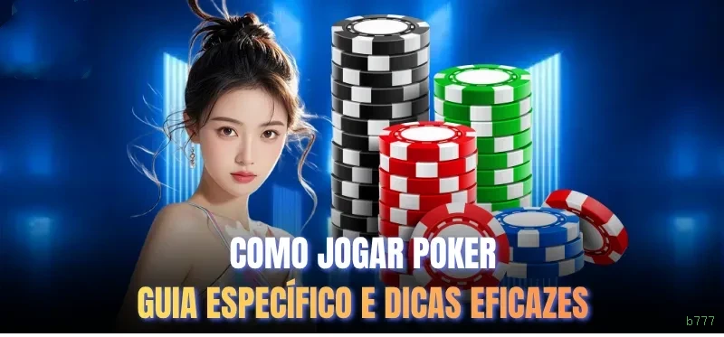 Cassino ao Vivo b777