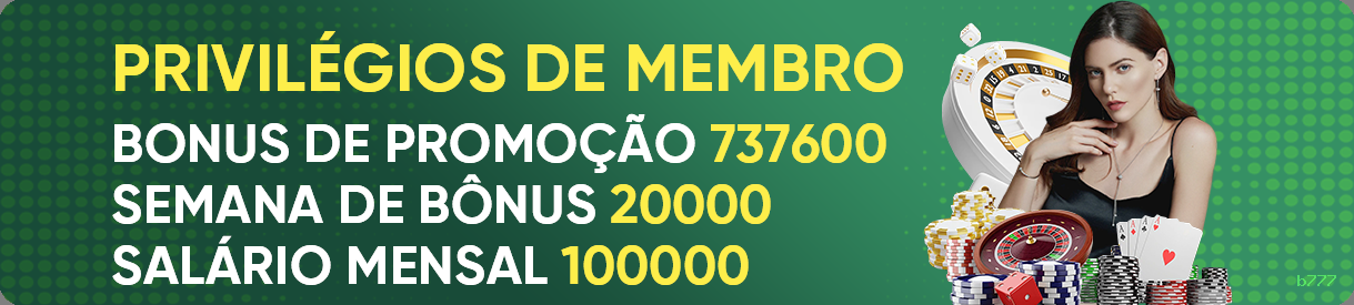 Termos de Bônus
